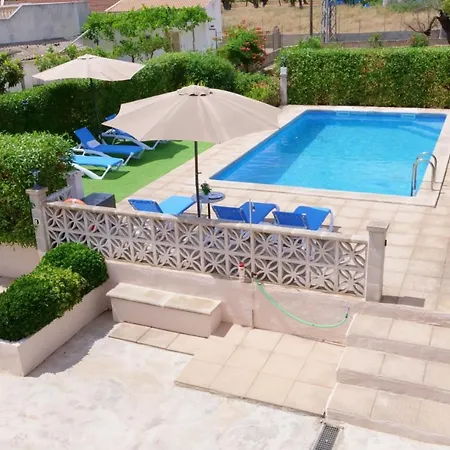 Tomeu Holiday home *