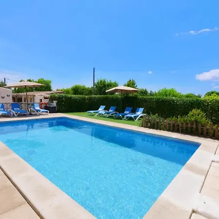 Tomeu Holiday home