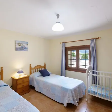 Tomeu Holiday home